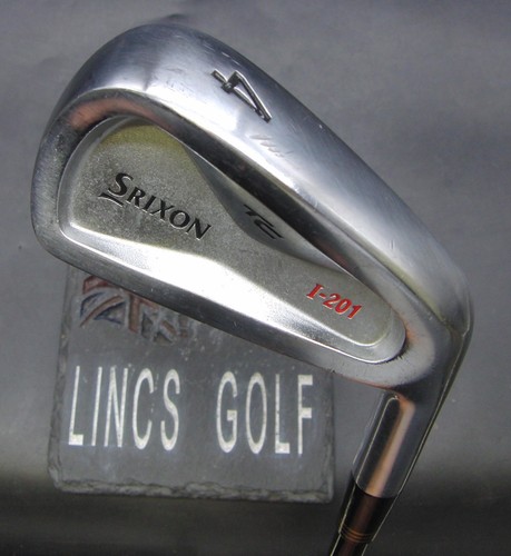 Srixon 201 iron - i-201, tc