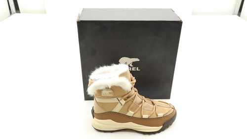Sorel women boots size tan - size, 5