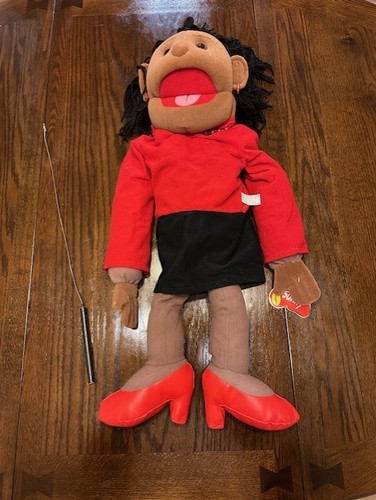 2001 ventriloquist dummy - 2001,