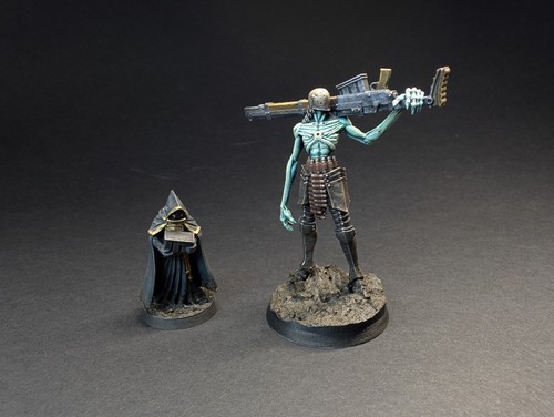 Trench crusade tank hunter - crusade,