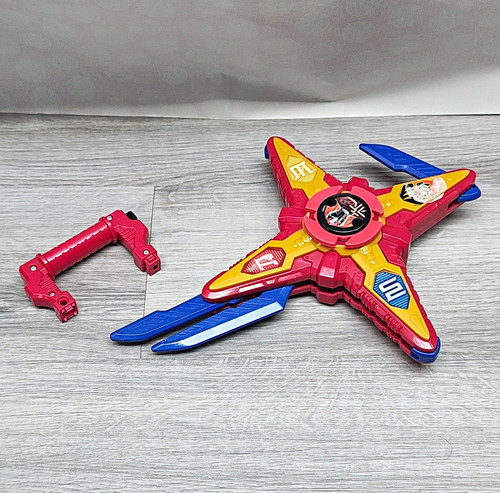 Power rangers ninja star - rangers,