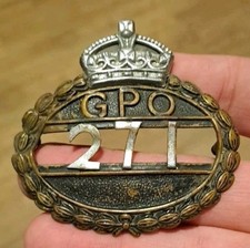 VINTAGE 1930's ? ROYAL MAIL /