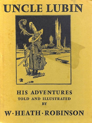 The adventures uncle lubin - uncle,