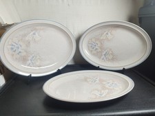 Denby Tasmin 13" Oval Serving