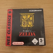 Game Boy Advance the Legend of