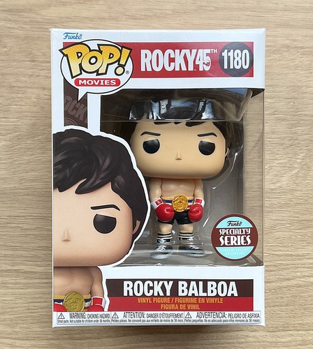 Funko pop rocky 45th - funko,