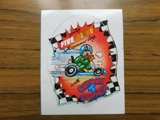  Coca Cola / Five Alive Gordon the Gopher Sticker c1990's 