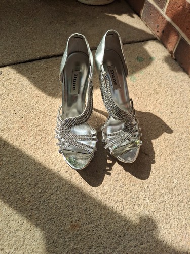 Dune diamante shoes - diamante,