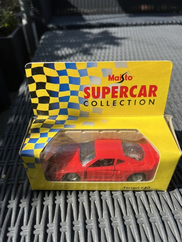 Maisto supercar collection - maisto,
