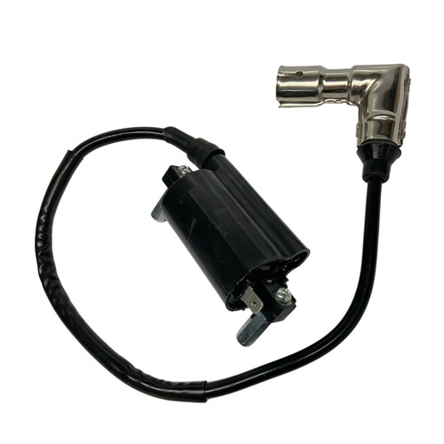 Metal cap ignition - cap, coil