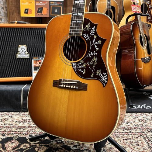 Gibson hummingbird original - gibson,