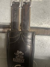Fairfax Brown Leather