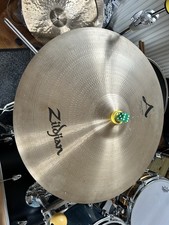 ZILDJIAN 23 A SWEET RIDE
