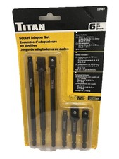 Titan Tools 12087 6 Piece