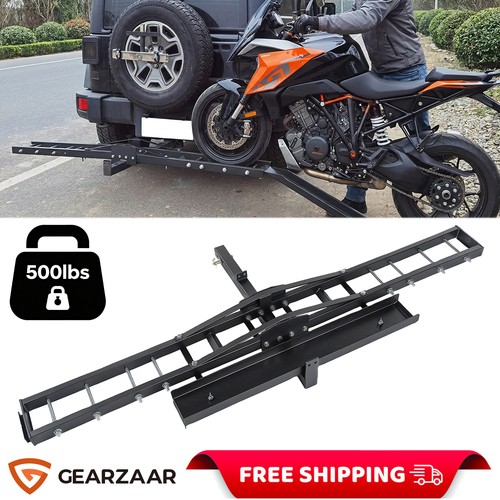 500lbs motorcycle hitch mount - hitch,