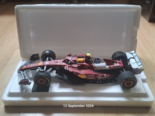 Bbr ferrari 25 sir - bbr, sf-25