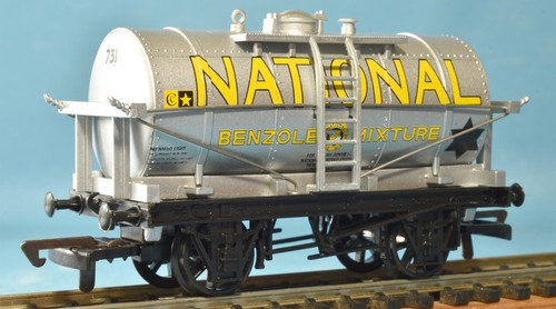 Dapol b132 national benzol - b132,