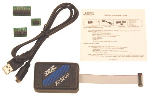 New spectrum digital - spectrum, xds200