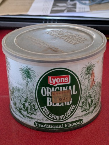 Vintage lyons original blend - original,