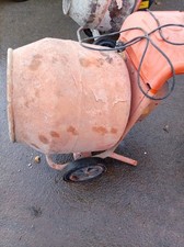 Belle Minimix 150 cement mixer