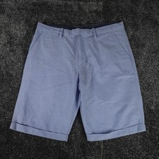 Fred Perry Shorts Chino Blue