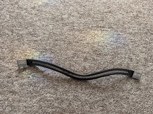 Fairfax browband diamante - -,