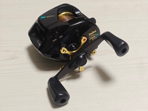 Vintage daiwa power - [as,