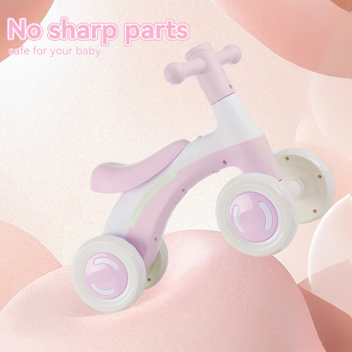 Baby balance bike - baby, months