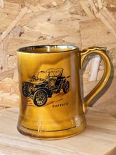 Wade ceramic veteran car - ceramic,