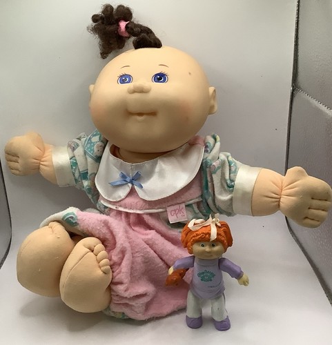 Vintage mattel cabbage - 2,