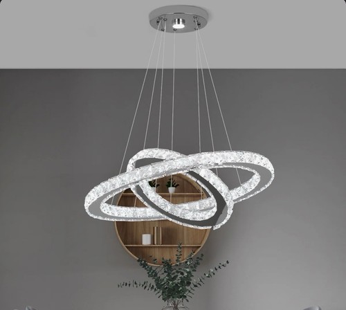 Luxurious modern crystal - modern,