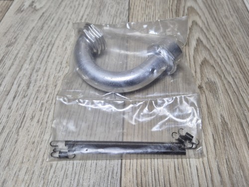 Tuned exhaust pipe header - exhaust, &