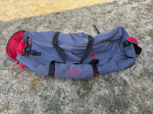 Maclaren double buggy travel - maclaren,