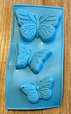 Butterflies Silicone Fondant Icing Moulds for Cake Decorating/Sugar craft