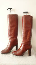 Boots Vintage 1982 " Gold " - DAVIDE (Italy) T.37,5