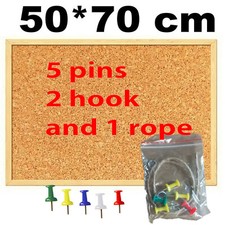 70cm natural cork - cork, pin