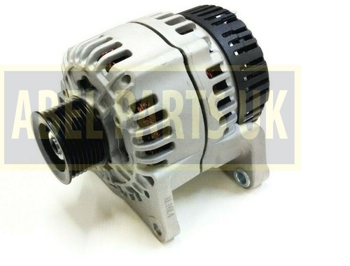 Alternator 95a 12v for jcb - alternator,