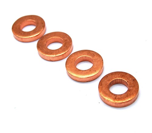 Diesel fuel injector copper - diesel,