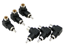 6 pcs 90 Degree Right Angle