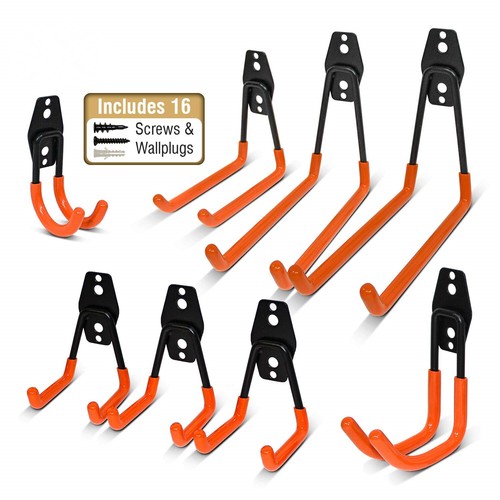 Heavy duty storage hooks - duty,