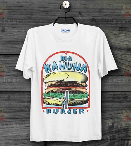 Big kahuna burger pulp - big,