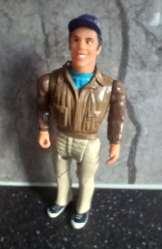 1983 galoob team figures - 6",