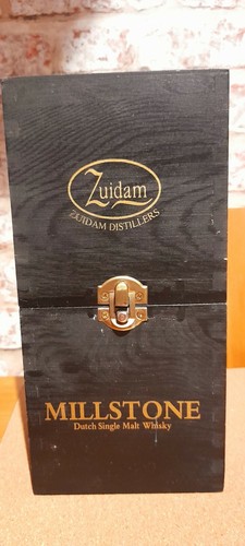 Zuidam distillery whisky box - zuidam,