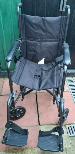 Foldable wheelchair mobility - foldable,