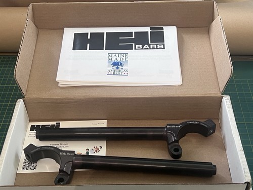 Genuine helibars for bmw - genuine,