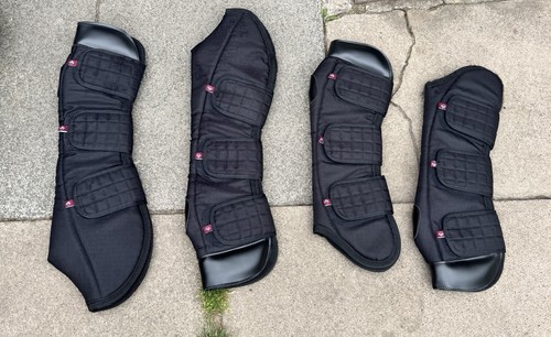 Lemieux carbon travel boots - carbon,