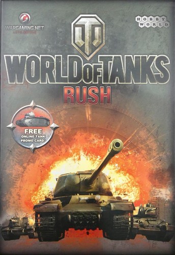 World tanks rush board - rush,