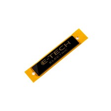 Renault Genuine Rear Emblem