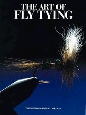The Art of Fly Tying
