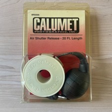 Vintage Calumet 20' Ft. Air